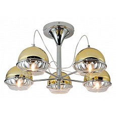 Люстра на штанге lumina deco veroni...